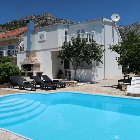 Apartment Balota - Moreska-1 By Interhome Viganj